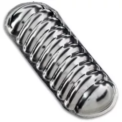 Formička vyklépávací vanilka 57x20mm 20ks