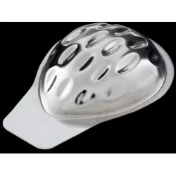 Formička vyklépávací ořech 42x34mm 20ks