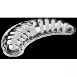 Formička vyklépávací rohlíček velký 70x26mm 20ks