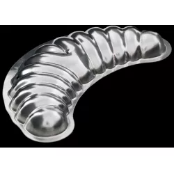 Formička vyklépávací rohlíček střední 70x26mm 20ks