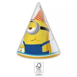 Ubrus na stůl 180x120cm Mimoni