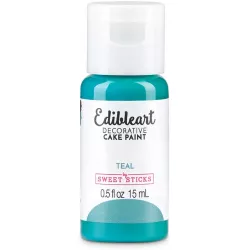 Tekutá barva Teal 15ml