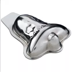 Formička vyklépávací zvoneček 35x38mm 20ks