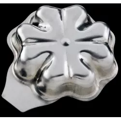 Formička vyklépávací čtyřlístek 37x8mm 20ks