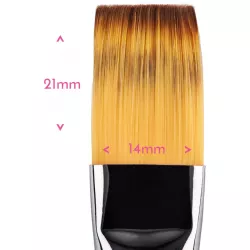 Štětec rovný číslo 10