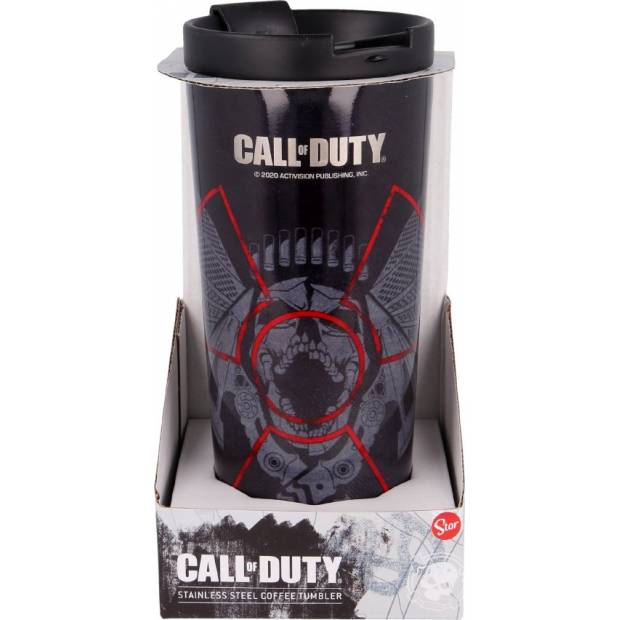 Termohrnek 425ml Call of Duty