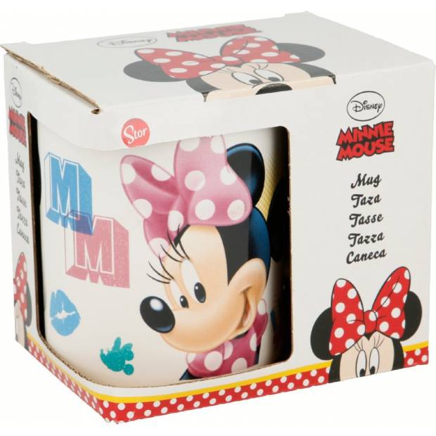 Hrnek 325ml Minnie