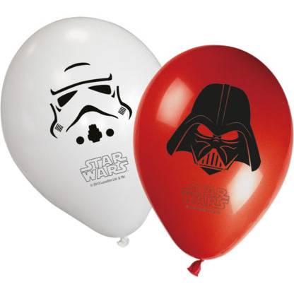 Nafukovací balónky Star Wars