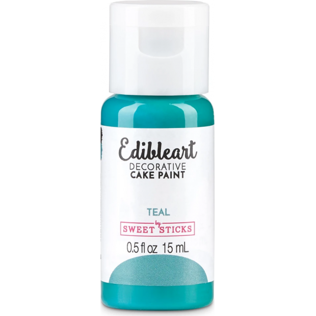 Tekutá barva Teal 15ml