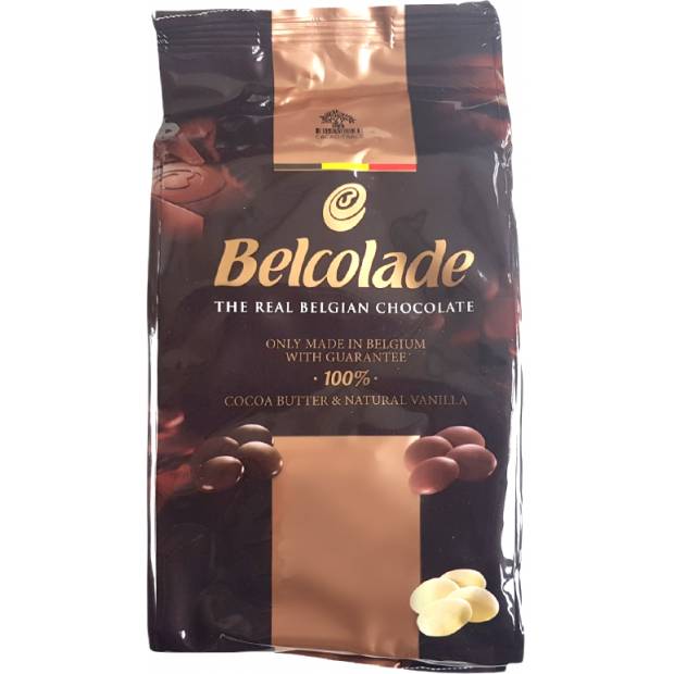 Hořká čokoláda 64,5%, 1kg Noir Peru