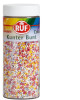Perličky barevné duhové 80g