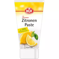 Pasta citrónová 50g