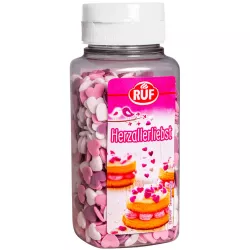 Zdobení srdíčka 110g