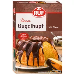 Směs na pečení - nadýchané piškotové těsto 550g