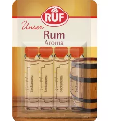Aroma rum 4x2ml