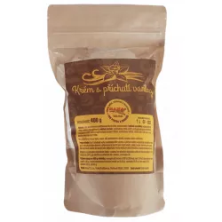Krém s příchutí vanilky 400g