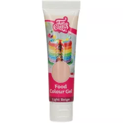 Gelová barva světle béžová 30g