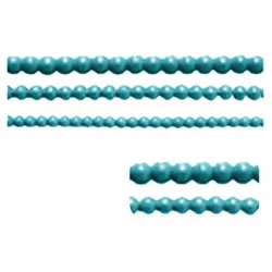 Silikonová formička perly 19x4,5cm