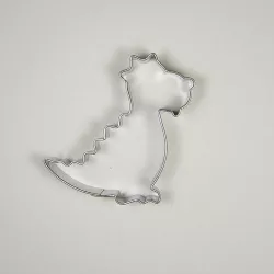 Vykrajovátko drak 62x51mm