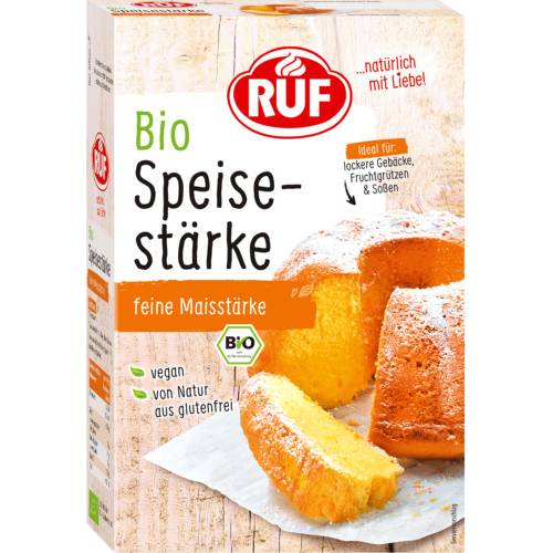 Bio kukuřičný škrob bez lepku 400g