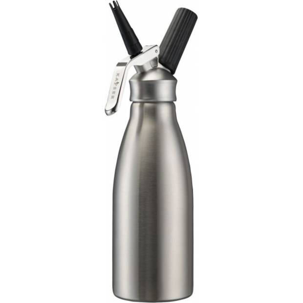 Šlehačková láhev WHIPcreamer Inox 1l