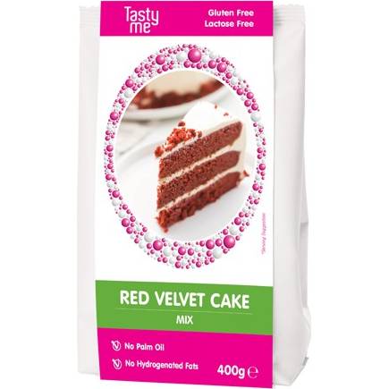 Směs red velvet 400g