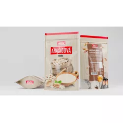 Arašídová mouka pražená 400 g