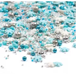 Zdobení ledová královna 90g 0602