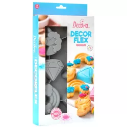 Silikonová forma motiv jednorožce