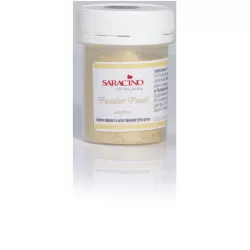 Prachová barva zlatá 5g