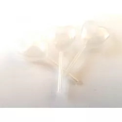 Pipetka 4ml 50ks srdce