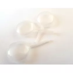 Pipetka 4ml 50ks kulatá