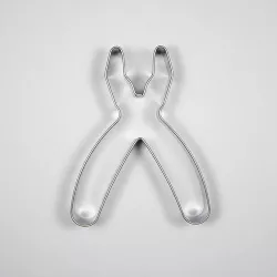 Vykrajovátko kleště 78x61mm