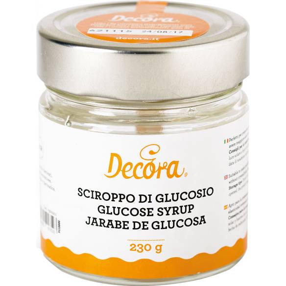 Glukózový sirup 230g