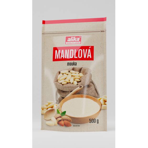 Mandlová mouka blanšírovaná 400 g