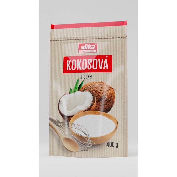 Kokosová mouka 400 g