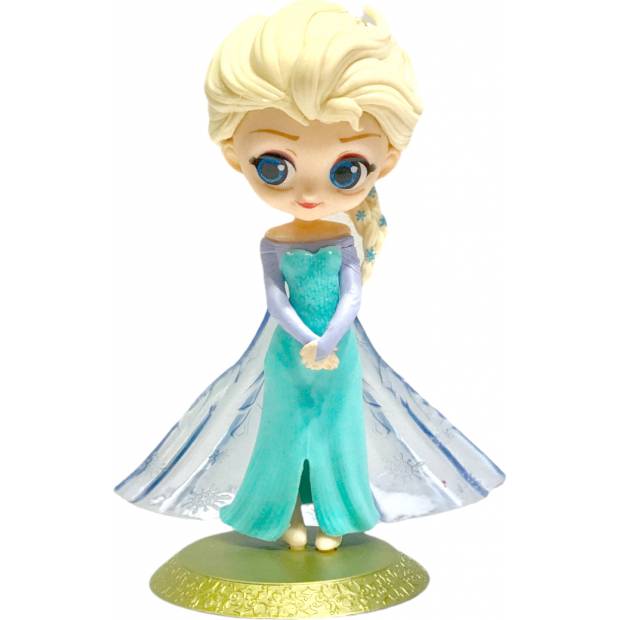Figurka na dort Frozen 15cm - Elsa