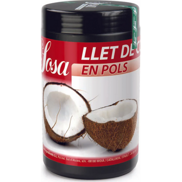 Lyofilizované kokosové mléko - prášek 400g