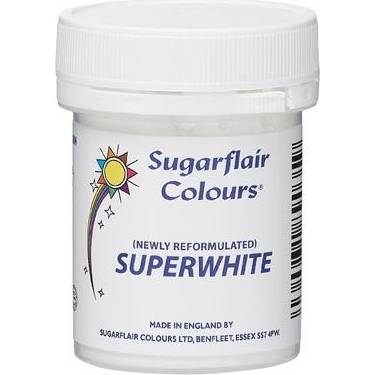 Prášková běloba Superwhite 20g