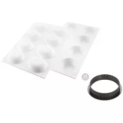 Sada na tartaletky Tarte Palet