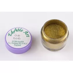 Prachová barva Old Gold