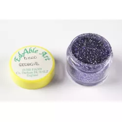 Třpyt dekorační disco Georgie