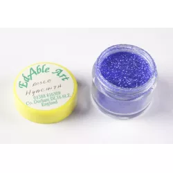 Třpyt dekorační disco Hyacith