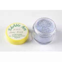 Třpyt dekorační disco Baby Blue