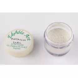 Prachová barva Platinum Lilac