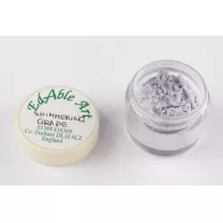 Prachová barva Shimmering Grape