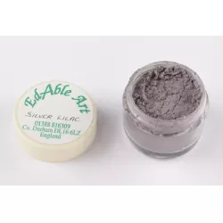 Prachová barva Silver Lilac