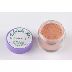 Prachová barva Champink