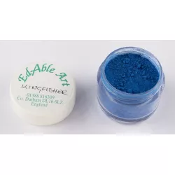 Prachová barva Kingfisher