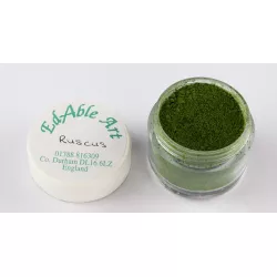 Prachová barva Ruscus
